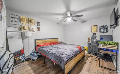Bedroom - 14 Leisure Rd #A & B, Eldon, MO 65026 photo 5 of 6