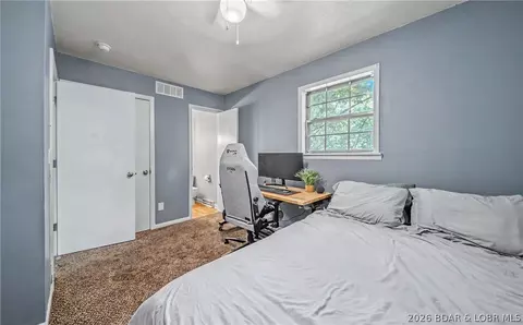 Bedroom - 14 Leisure Rd #A & B, Eldon, MO 65026 photo 4 of 6