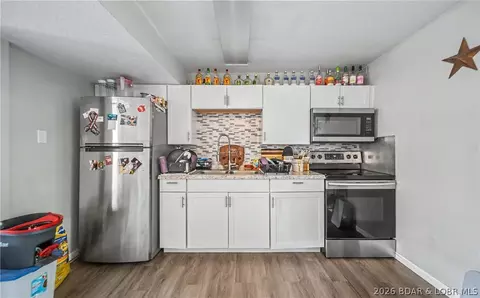 Kitchen - 14 Leisure Rd #A & B, Eldon, MO 65026 photo 2 of 2