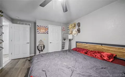 Bedroom - 14 Leisure Rd #A & B, Eldon, MO 65026 photo 6 of 6