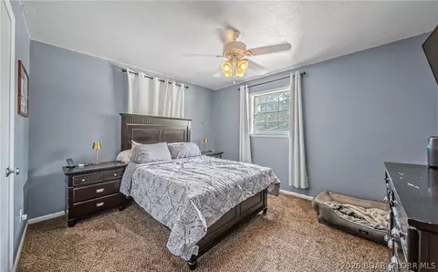 Bedroom - 14 Leisure Rd #A & B, Eldon, MO 65026 photo 1 of 6