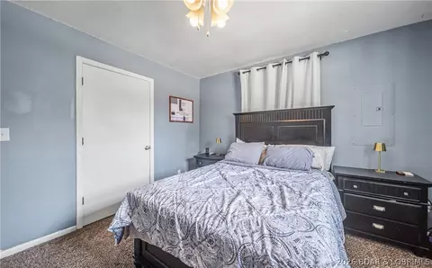 Bedroom - 14 Leisure Rd #A & B, Eldon, MO 65026 photo 2 of 6