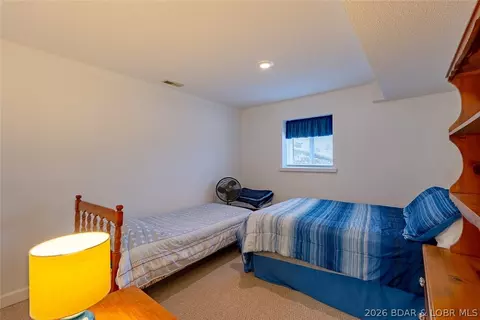 Bedroom - 25 View Dr, Camdenton, MO 65020 photo 7 of 12