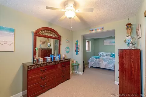 Bedroom - 25 View Dr, Camdenton, MO 65020 photo 10 of 12