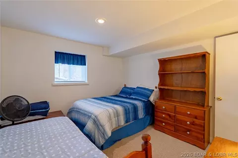 Bedroom - 25 View Dr, Camdenton, MO 65020 photo 8 of 12
