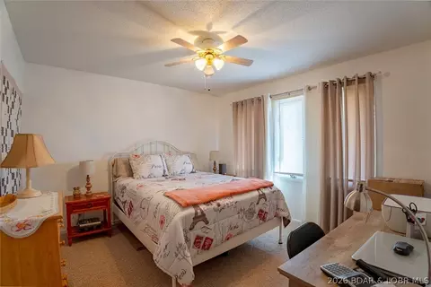 Bedroom - 25 View Dr, Camdenton, MO 65020 photo 4 of 12