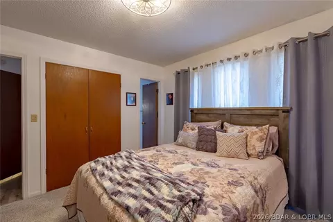 Bedroom - 25 View Dr, Camdenton, MO 65020 photo 3 of 12