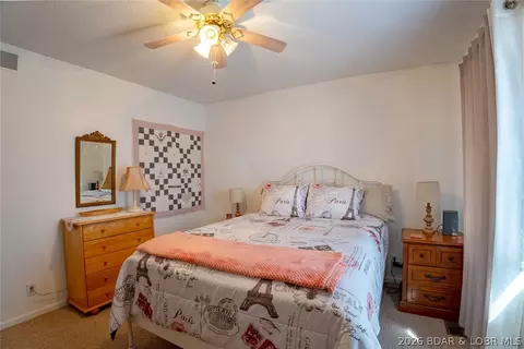 Bedroom - 25 View Dr, Camdenton, MO 65020 photo 5 of 12