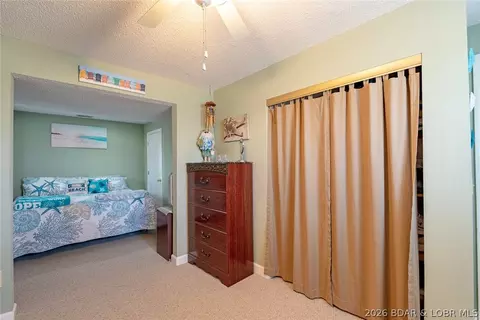 Bedroom - 25 View Dr, Camdenton, MO 65020 photo 11 of 12