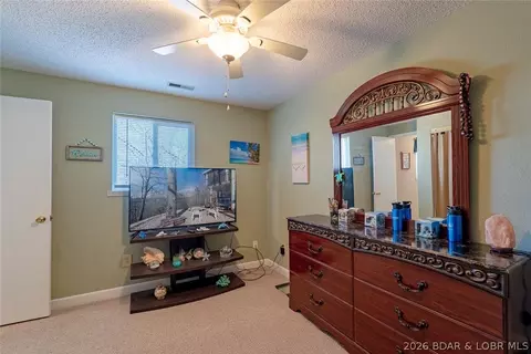 Bedroom - 25 View Dr, Camdenton, MO 65020 photo 12 of 12