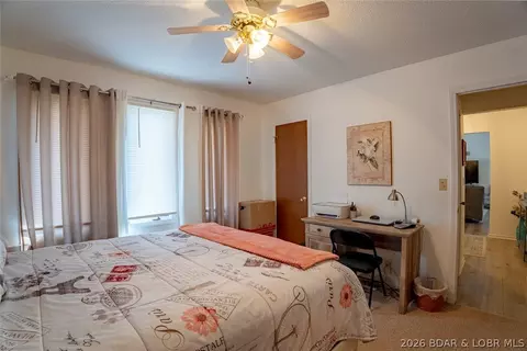 Bedroom - 25 View Dr, Camdenton, MO 65020 photo 6 of 12