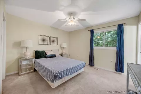 Bedroom - 72 Forestway Dr, Camdenton, MO 65020 photo 3 of 4