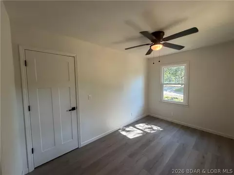 Bedroom - 18274 Hwy W, Versailles, MO 65084 photo 7 of 8