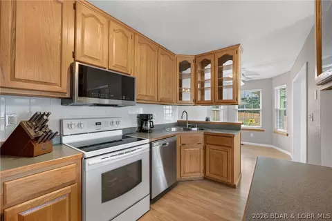 Kitchen - 412 W Champain St, Eldon, MO 65026 photo 3 of 3
