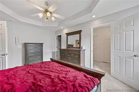 Bedroom - 412 W Champain St, Eldon, MO 65026 photo 5 of 5