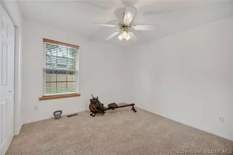 Bedroom - 412 W Champain St, Eldon, MO 65026 photo 1 of 5