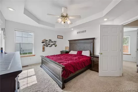 Bedroom - 412 W Champain St, Eldon, MO 65026 photo 4 of 5