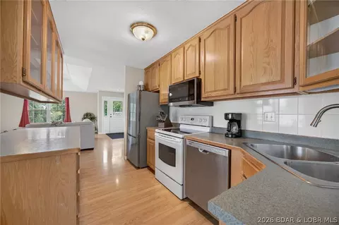 Kitchen - 412 W Champain St, Eldon, MO 65026 photo 2 of 3