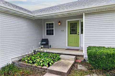 Exterior - 412 W Champain St, Eldon, MO 65026 photo 2 of 9