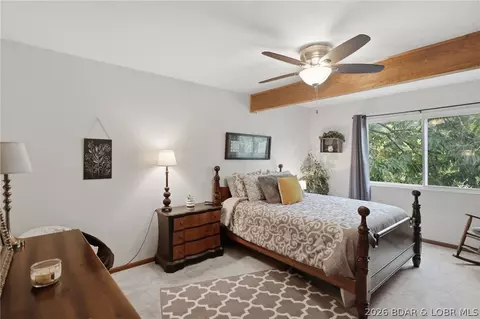Bedroom - 199 Run Dr, Camdenton, MO 65020 photo 4 of 6