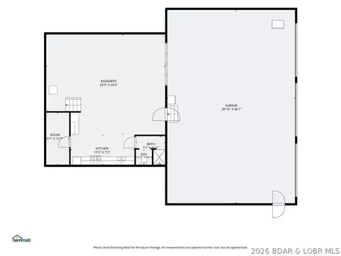 Floorplan - 41552 Ivy Bend Rd, Stover, MO 65078 photo 2 of 4