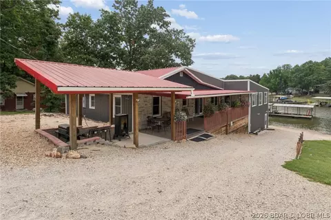 Exterior - 41552 Ivy Bend Rd, Stover, MO 65078 photo 2 of 10