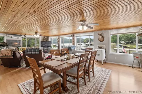 Dining - 41552 Ivy Bend Rd, Stover, MO 65078 photo 2 of 2