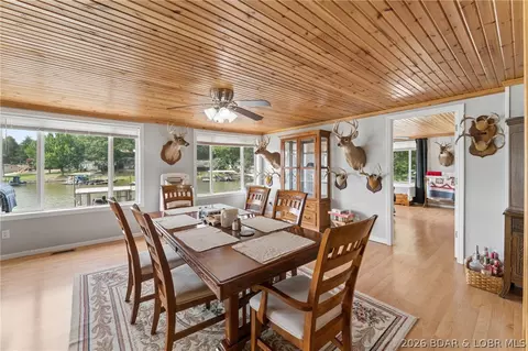 Dining - 41552 Ivy Bend Rd, Stover, MO 65078 photo 1 of 2