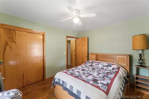 Bedroom - 41552 Ivy Bend Rd, Stover, MO 65078 photo 8 of 13