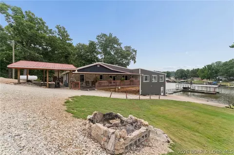 Exterior - 41552 Ivy Bend Rd, Stover, MO 65078 photo 1 of 10