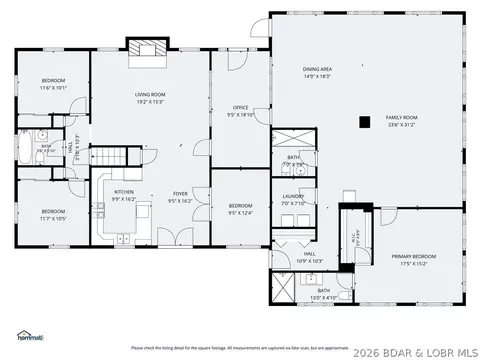 Floorplan - 41552 Ivy Bend Rd, Stover, MO 65078 photo 4 of 4