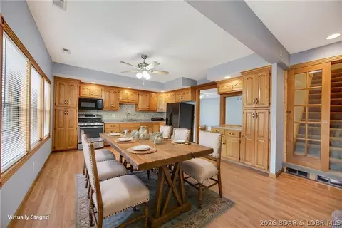 Dining - 31435 Lofty Ln, Edwards, MO 65326 photo 1 of 1