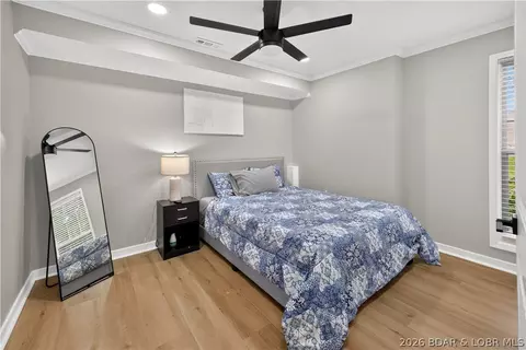 Bedroom - 29 Vine St, Edwards, MO 65326 photo 7 of 9