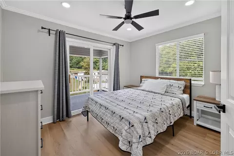 Bedroom - 29 Vine St, Edwards, MO 65326 photo 3 of 9