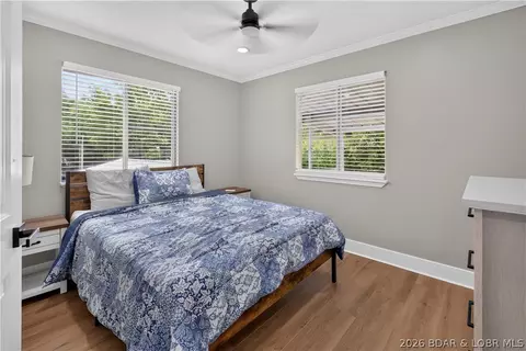 Bedroom - 29 Vine St, Edwards, MO 65326 photo 4 of 9