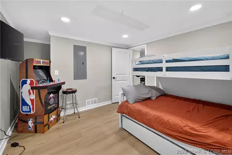 Bedroom - 29 Vine St, Edwards, MO 65326 photo 9 of 9