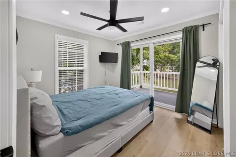 Bedroom - 29 Vine St, Edwards, MO 65326 photo 6 of 9