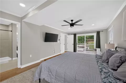 Bedroom - 29 Vine St, Edwards, MO 65326 photo 5 of 9