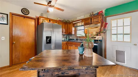 Kitchen - 33971 Highway D, Eldridge, MO 65463 photo 1 of 1