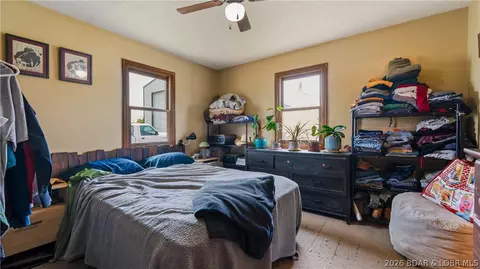 Bedroom - 33971 Highway D, Eldridge, MO 65463 photo 1 of 2