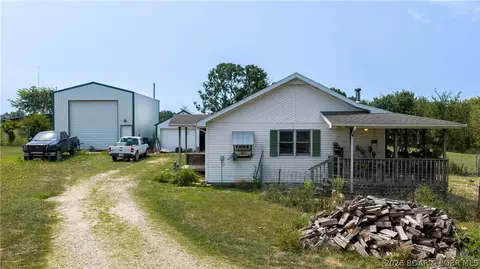 Exterior - 33971 Highway D, Eldridge, MO 65463 photo 3 of 3