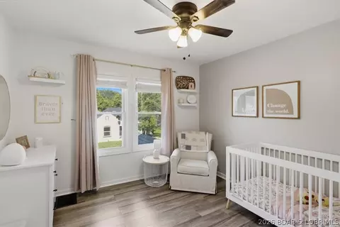 Bedroom - 209 N Maple St, Eldon, MO 65026 photo 5 of 5