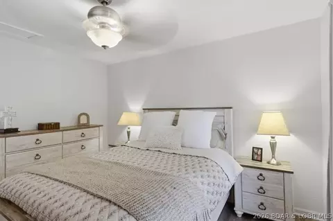 Bedroom - 209 N Maple St, Eldon, MO 65026 photo 2 of 5