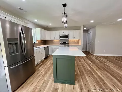 Kitchen - 602 Fourth St, Stover, MO 65078 photo 6 of 6