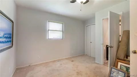 Bedroom - 503 W 11th St, Eldon, MO 65026 photo 4 of 7