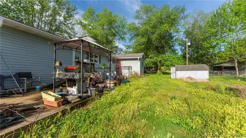 Exterior - 503 W 11th St, Eldon, MO 65026 photo 3 of 3