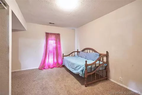 Bedroom - 431 E 3rd St, Eldon, MO 65026 photo 4 of 7