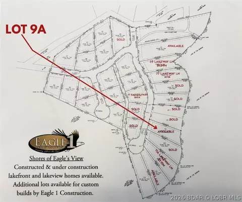 lot9 A Lakeway Ln, Climax Springs, MO 65324