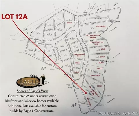 lot12 A Lakeway Ln, Climax Springs, MO 65324
