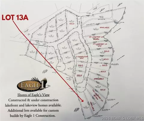 lot13 A Lakeway Ln, Climax Springs, MO 65324